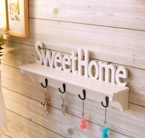 Móc treo đồ sweethome